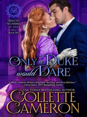 cover image of Only a Duke Would Dare